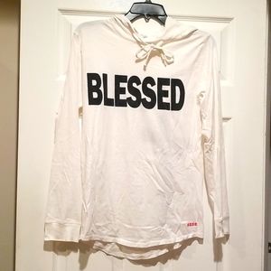 Gently Used Peace Love World Long Sleeve Size S